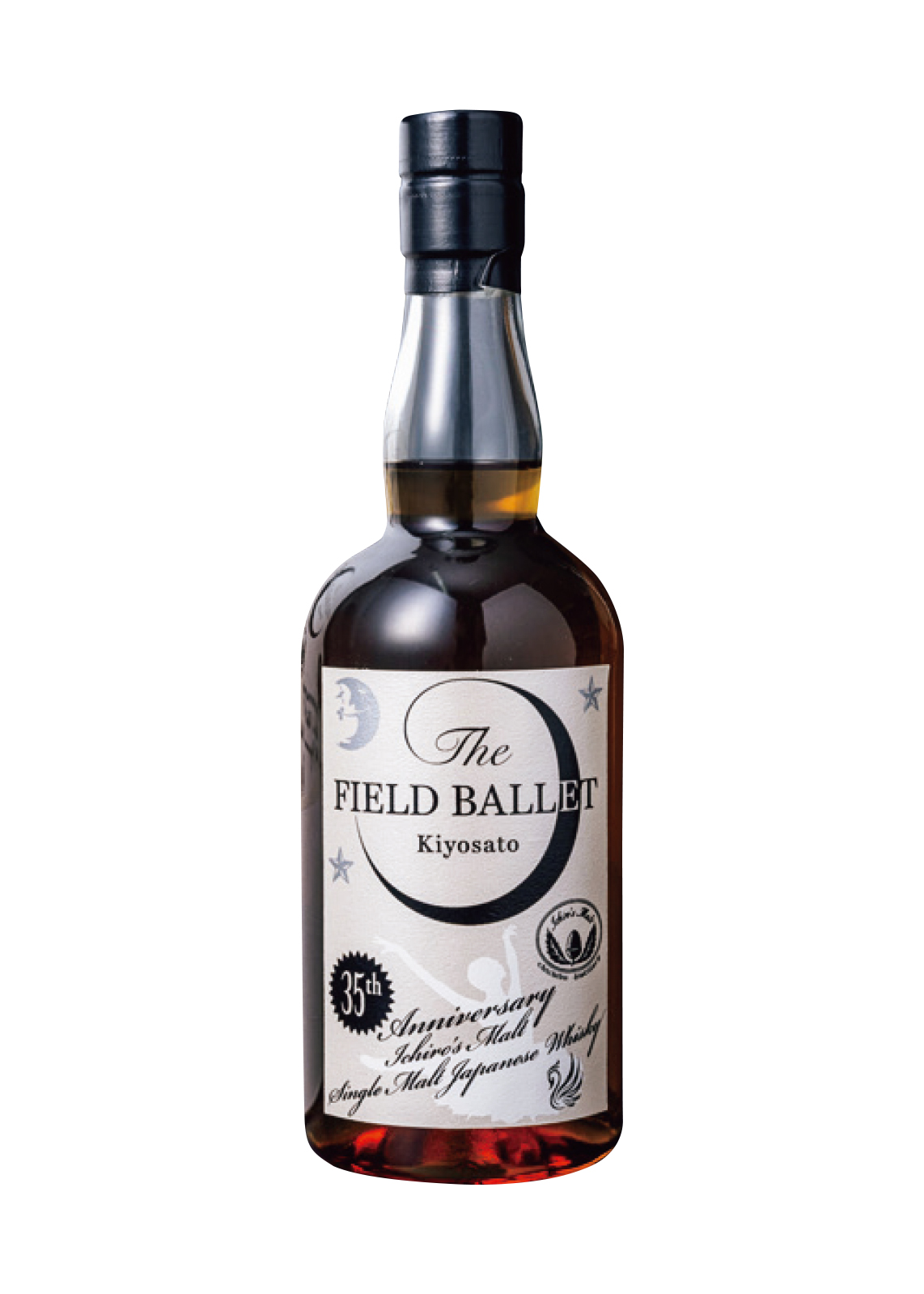 清里フィールドバレエ35回記念ウイスキー