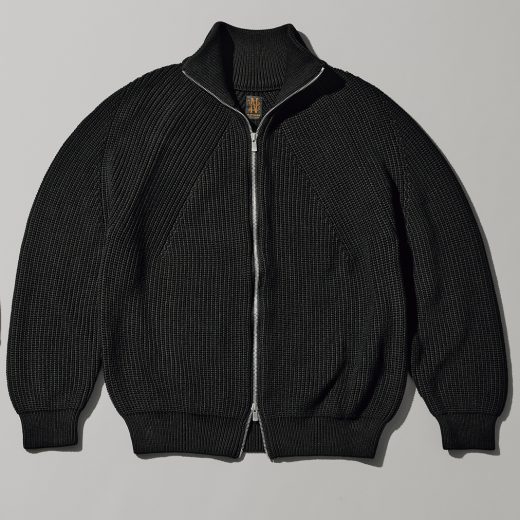 バトナーのニット