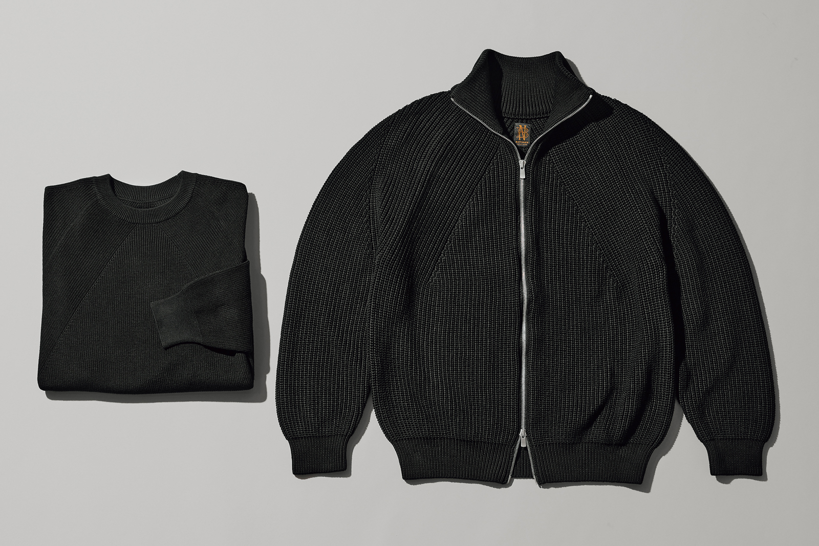 山形の最高峰の編み技術で仕立てた、バトナーの至高のニット | GOETHE