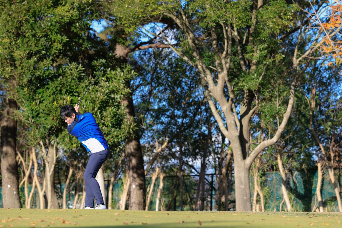 吉田洋一郎の最新ゴルフレッスン/左に出て右に曲がる”カットスライス”が全然治らない時は、ダウンスイングではなく、バックスイングを見直そう