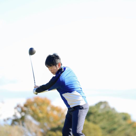 吉田洋一郎の最新ゴルフレッスン／「ゆっくり上げるほど飛ばない？」351ヤードを生むPGA新星の“速くて滑らかな”スイング理論