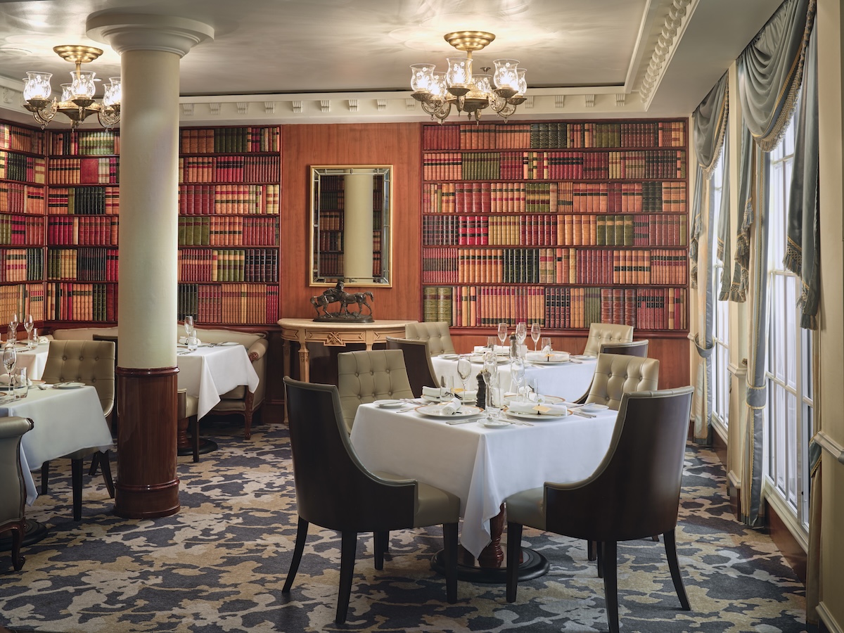 レストランジェファーソン