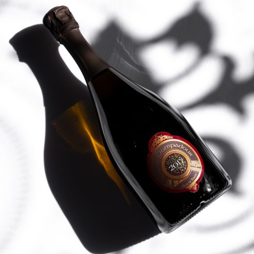 シャンパーニュの歴史的区画がメゾン化！ ポメリーが挑む新章「クロ・ポンパドール」