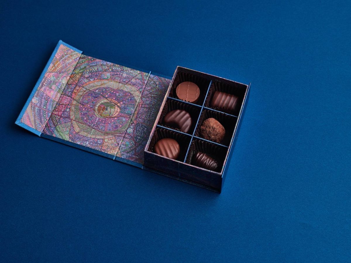 été × HERALBONY｜Chocolat BOX, 5,400円