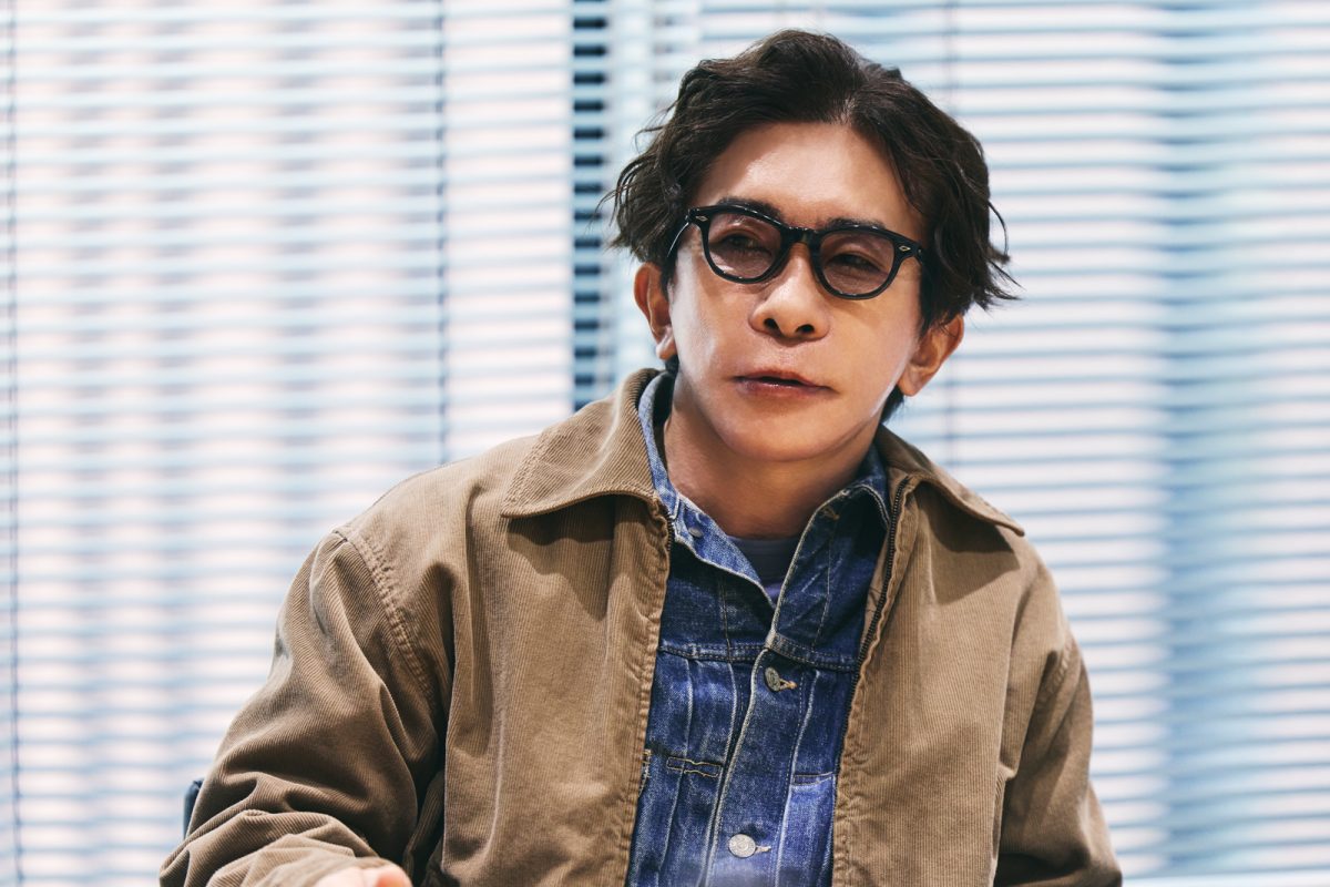 エイベックス会長、松浦勝人