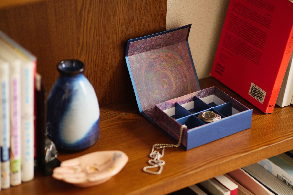 été × HERALBONY｜Chocolat BOX, 5,400円