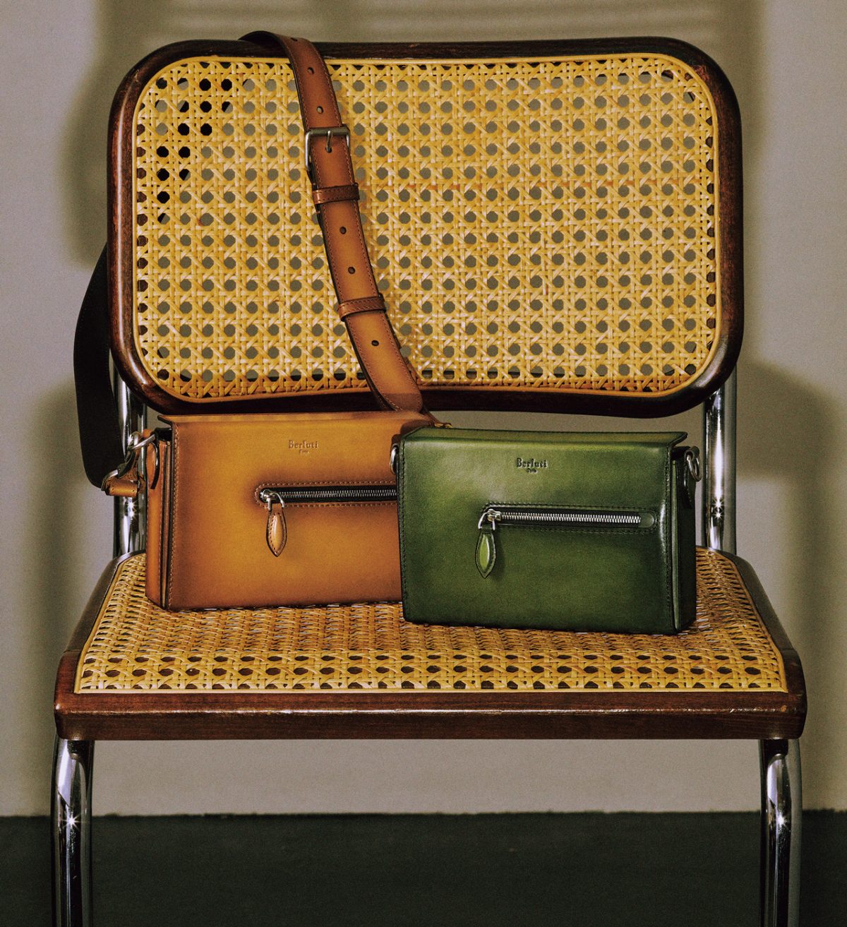 ベルルッティ「アンジュール・ドゥ・ポッシュ」