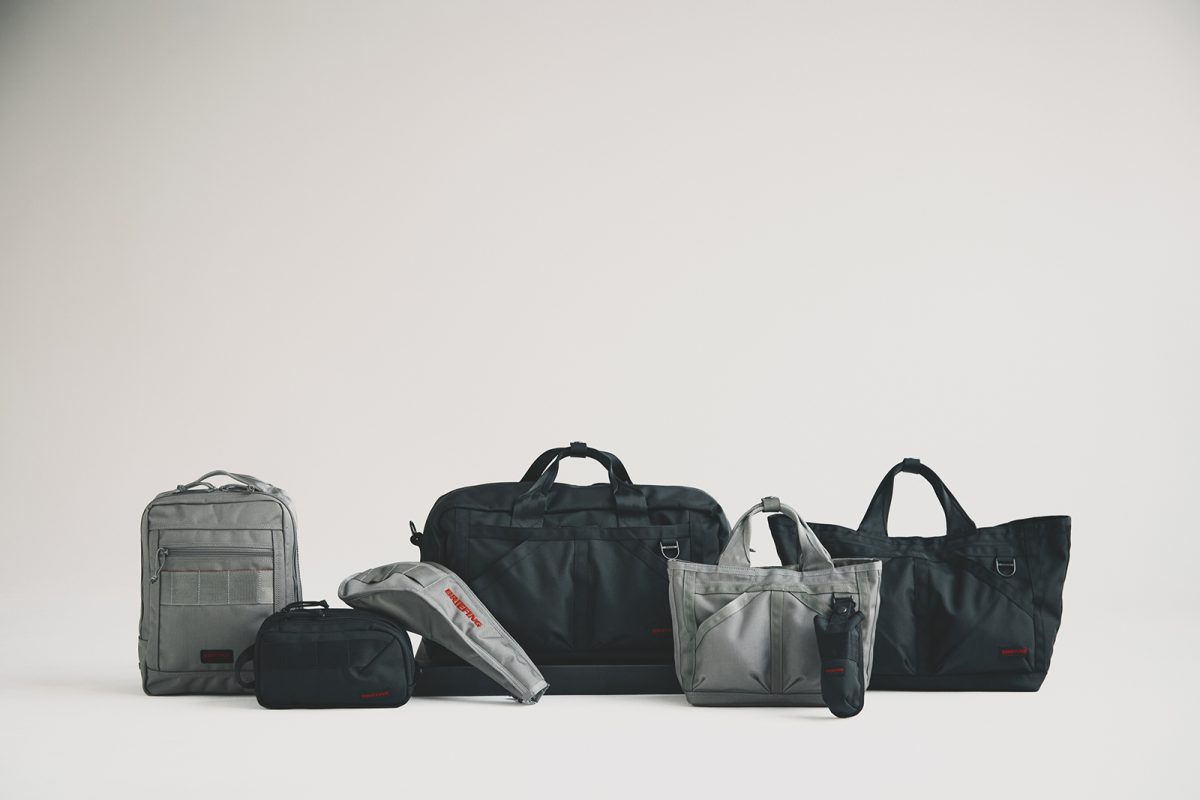 ゴルフ場ではターフ映え、街でも使いたくなる。ブリーフィングが大人に選ばれる理由