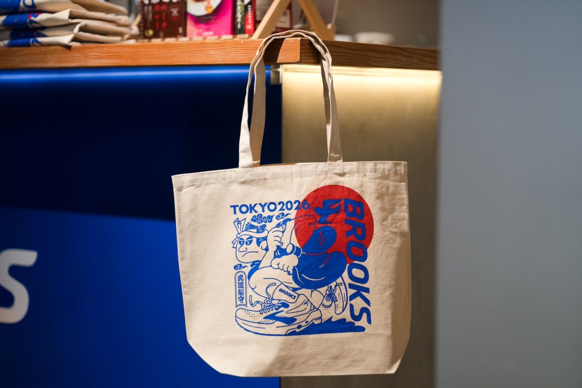 「BROOKS TOKYO 2026」