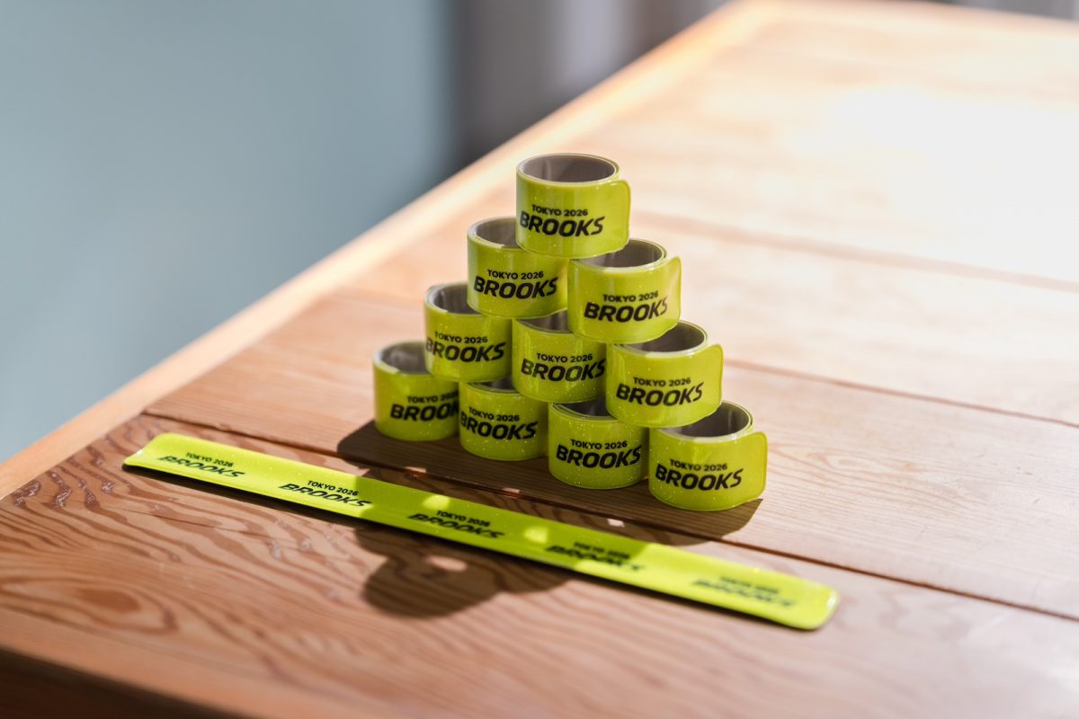 「BROOKS TOKYO 2026」