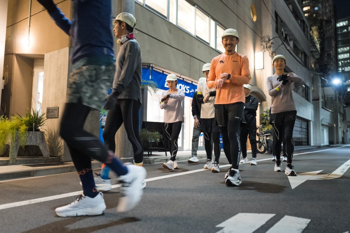 「BROOKS TOKYO 2026」