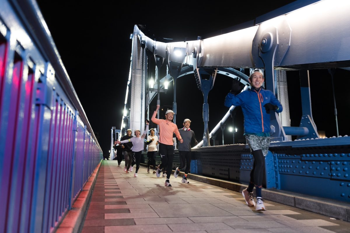 「BROOKS TOKYO 2026」