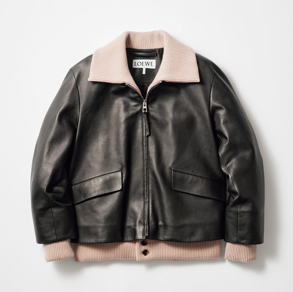 ロエベのブルゾン