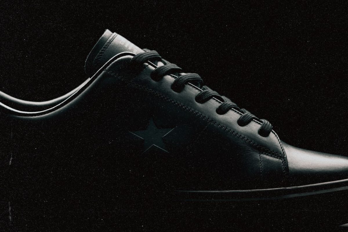 コンバース「ROYAL STAR」