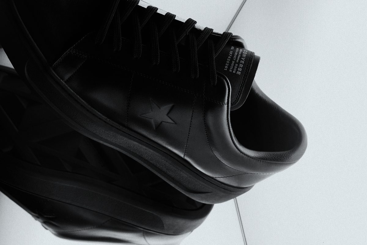 コンバース「ROYAL STAR OS」