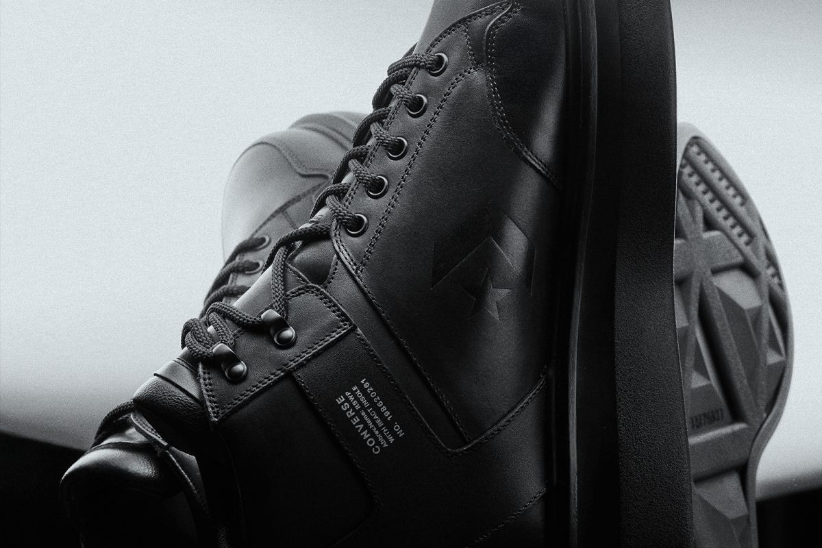 コンバース「ROYAL STAR WP」