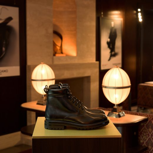 クラフツマンシップの結晶、フェラガモ「トラメッザ」。メンズシューズの最高峰と称される理由