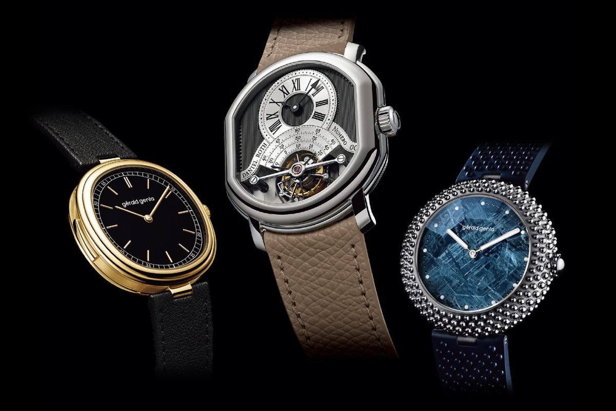 ルイ・ヴィトンの最高峰時計製造工房から、ふたつの独立系メゾンが復活