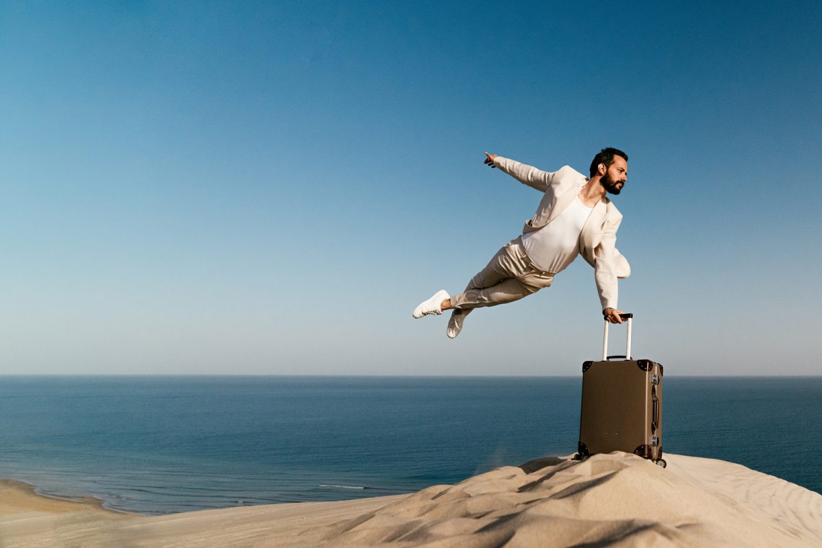 旅を格上げする、グローブ・トロッターの名作キャリーオン3選