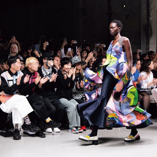 パリ・ファッションウィークのヘラルボニー