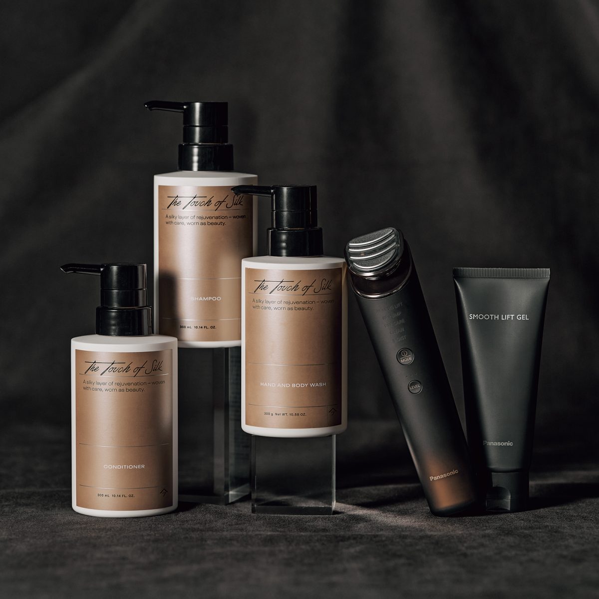 パナソニック＆ホソオ