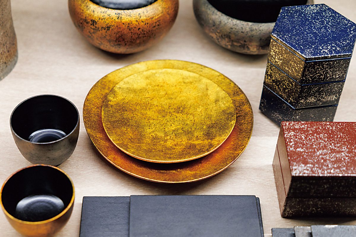 Japan House Londonの食器