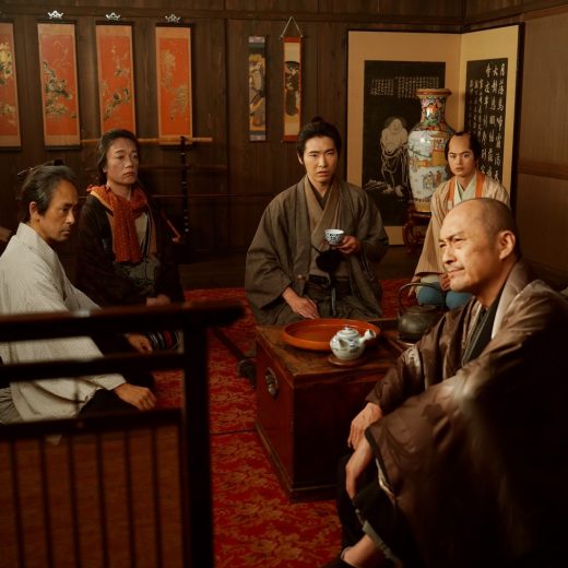 映画『木挽町のあだ討ち』