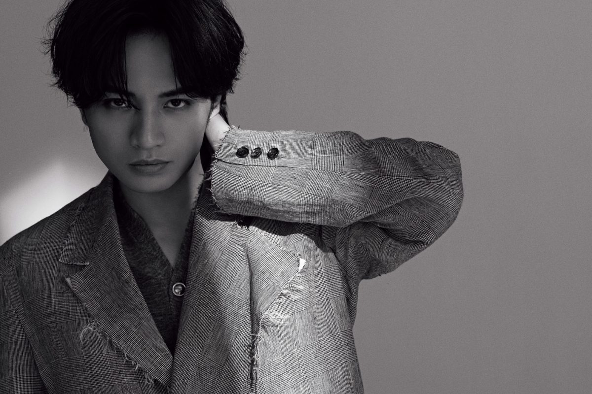 中島健人「光を受けて輝く“アイドル”は世界でも通じる」