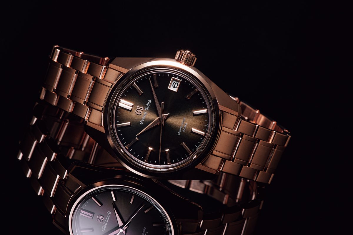 グランドセイコー「SLGA030」