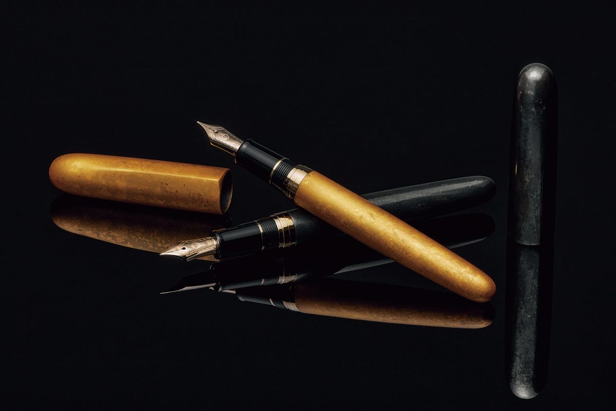 セーラー万年筆