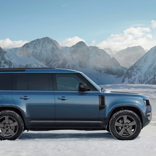 ディフェンダー ハード トップ