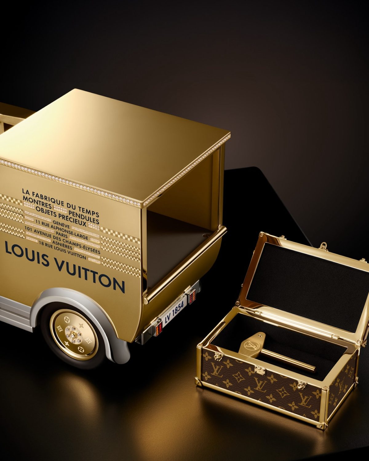 ルイ・ヴィトン カミオネット