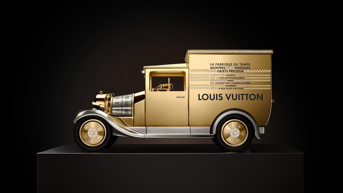 ルイ・ヴィトン カミオネット