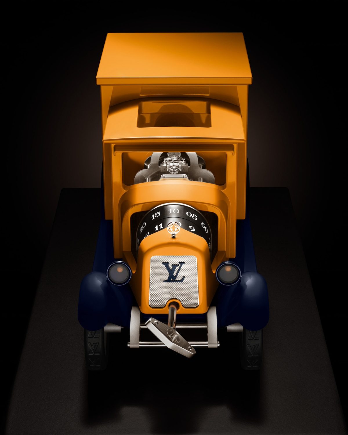 ルイ・ヴィトン カミオネット