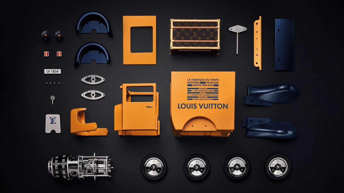 ルイ・ヴィトン カミオネット