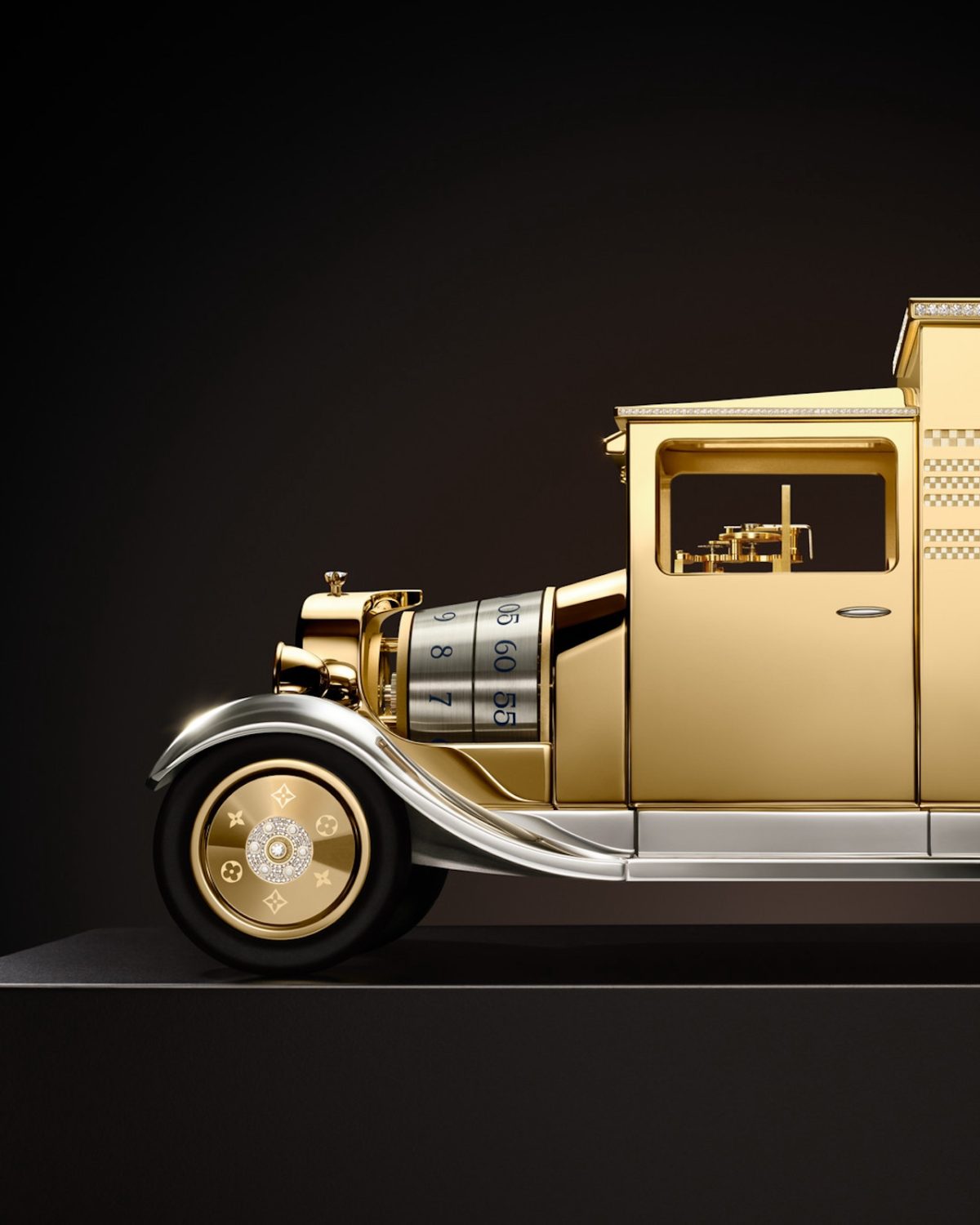 ルイ・ヴィトン カミオネット