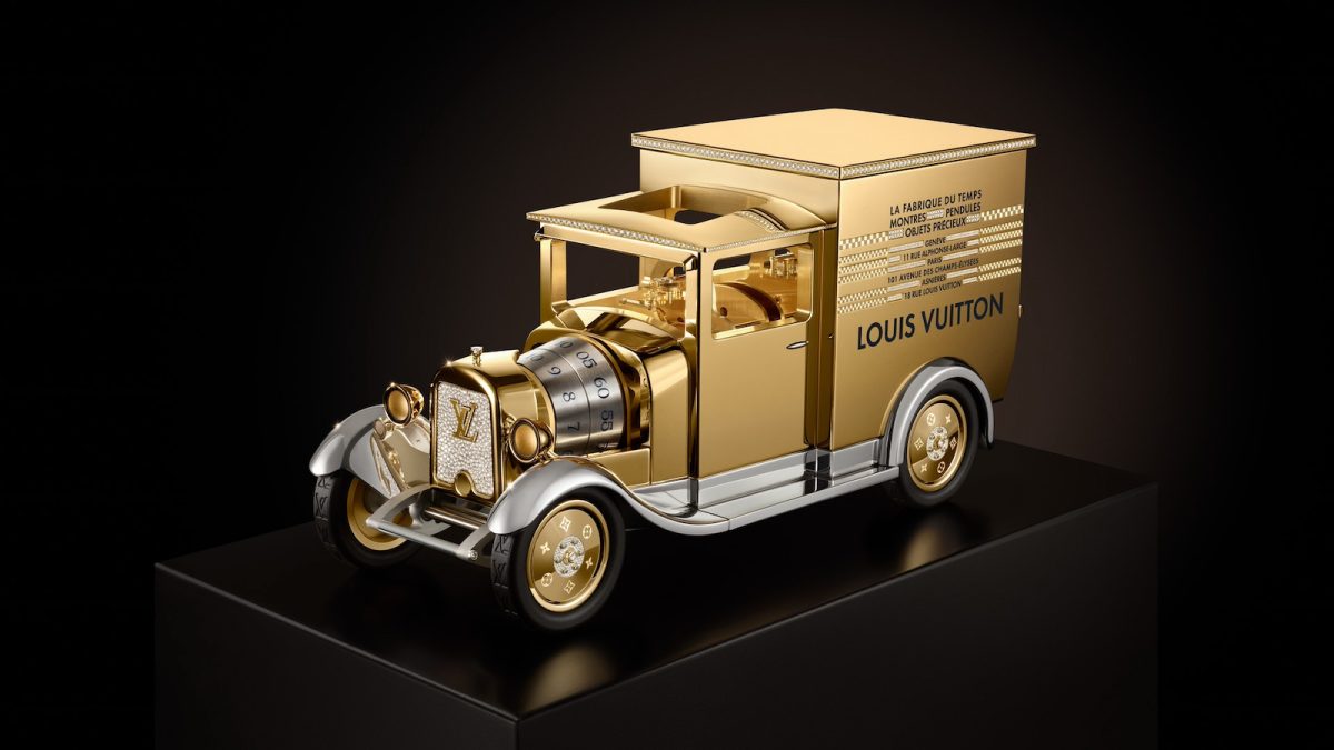 ルイ・ヴィトン カミオネット