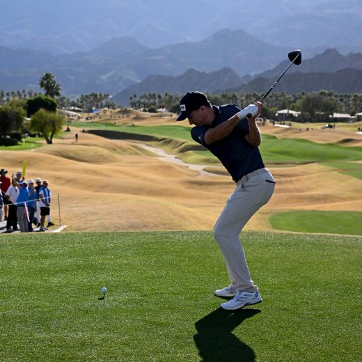 吉田洋一郎の最新ゴルフレッスン番外編／PGAツアーで結果を残すトッププロは、なぜ「ヒールアップ」を使うのか？ 飛距離と安定性を高める方法