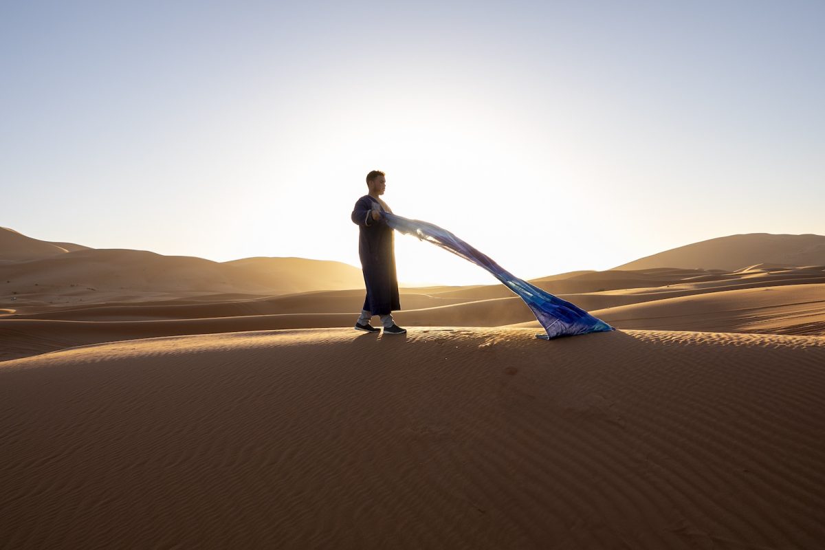 メルズーガ砂丘