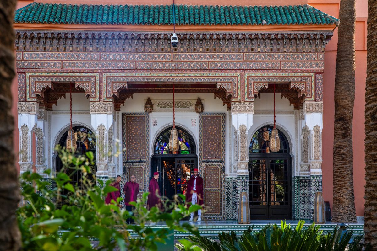 「ラ・マムーニア」