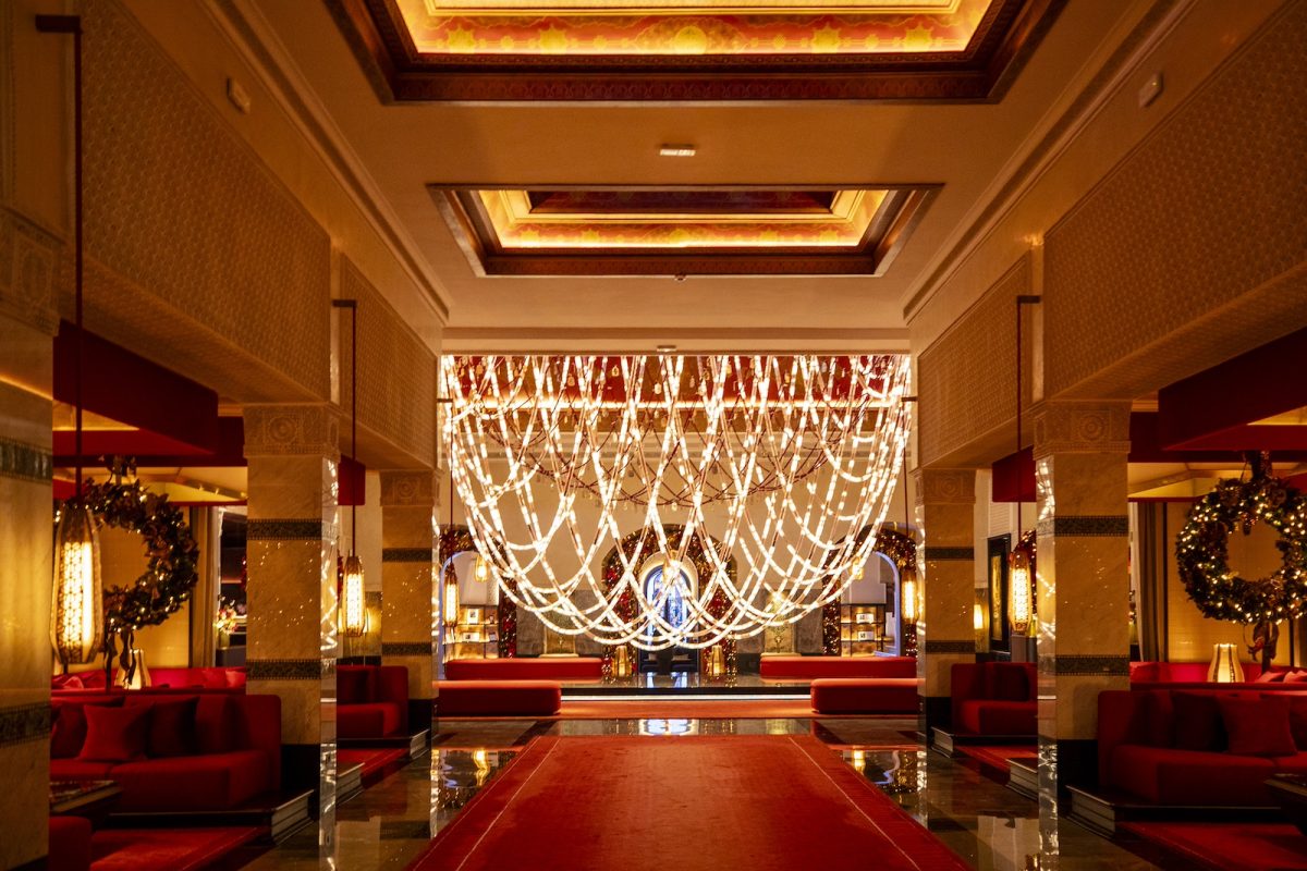 「ラ・マムーニア」