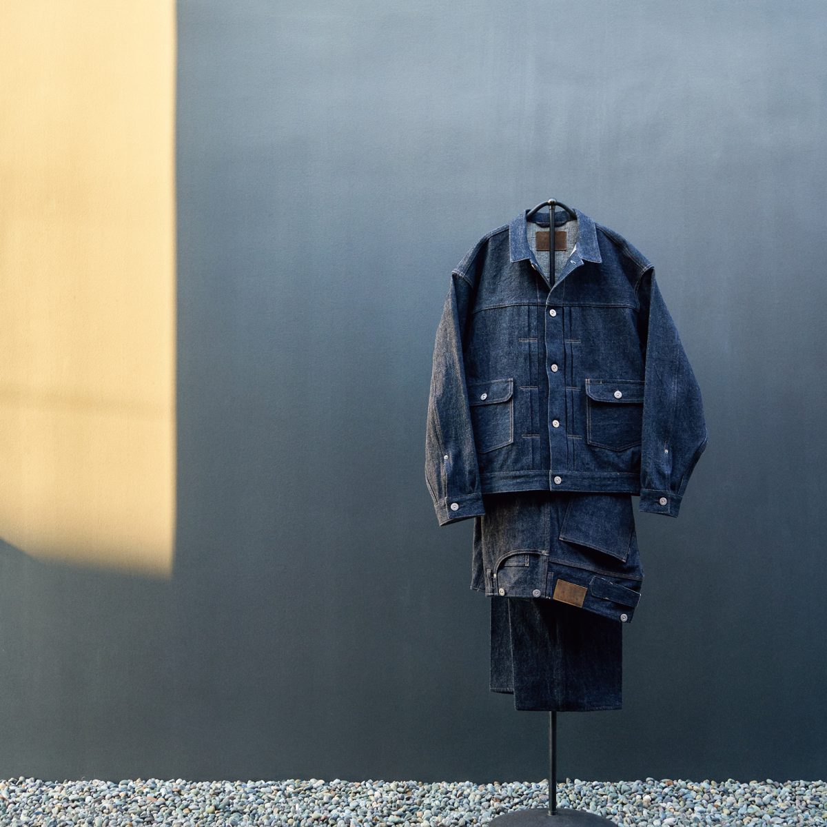 オールドジョーのデニム