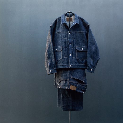 オールドジョーのデニム