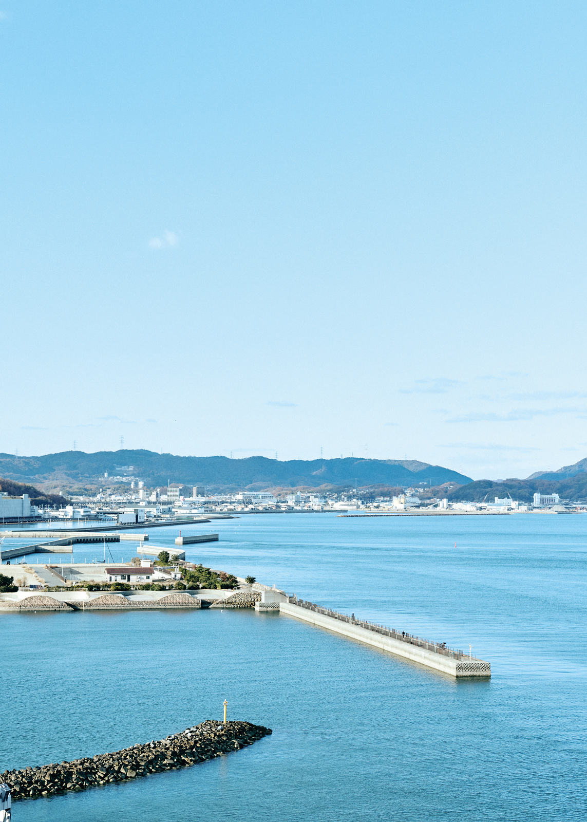 児島地区の風景