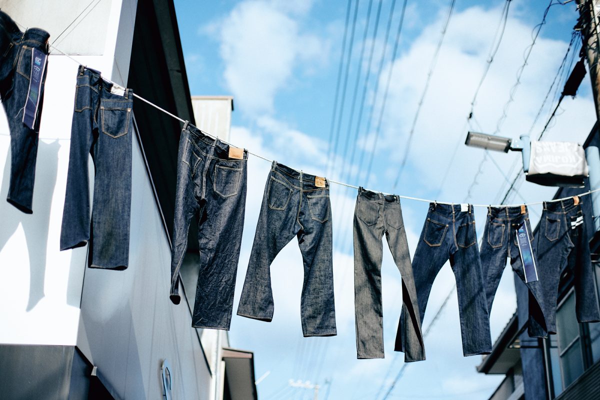 児島ジーンズストリート