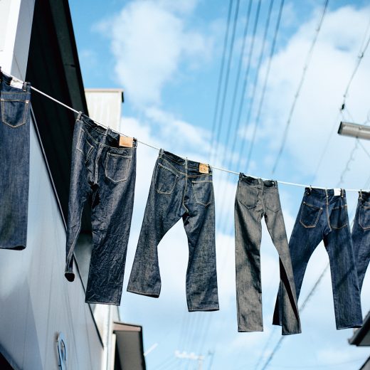 児島ジーンズストリート