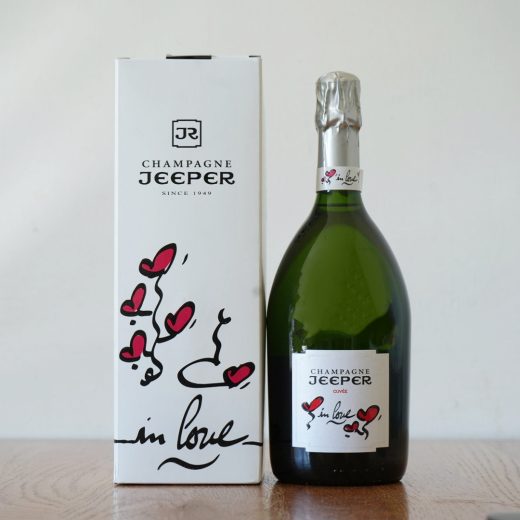 バレンタインデーに愛を込めて飲みたい、「やまや」直輸入の5000円台シャンパーニュ