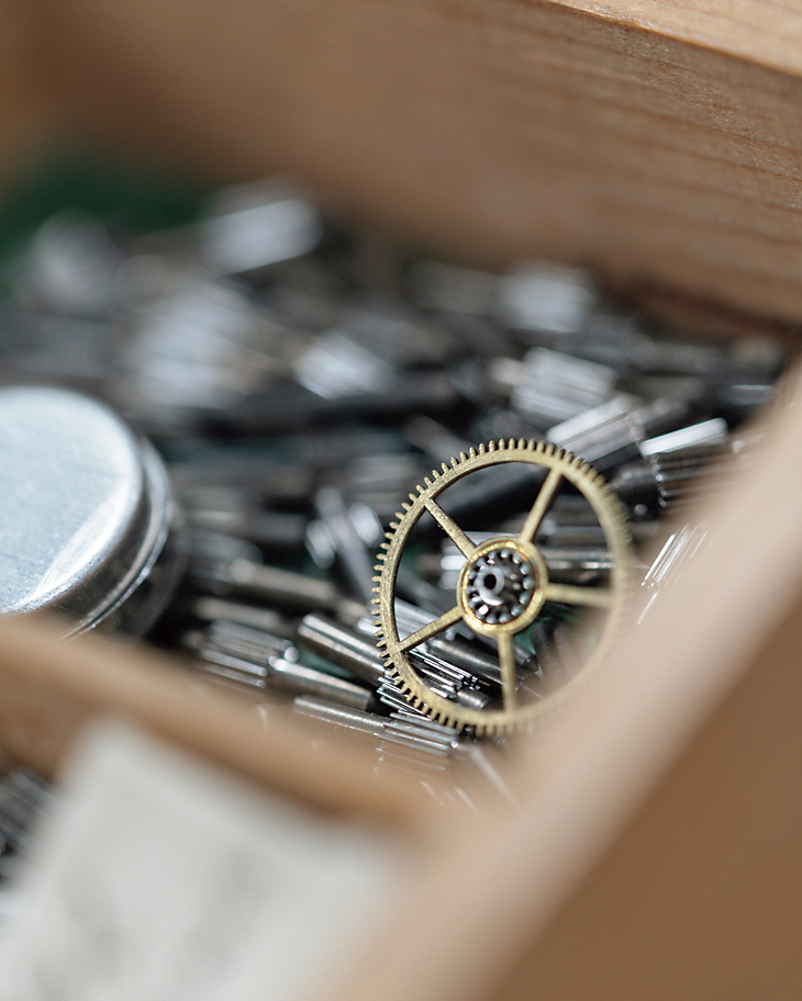 時間を巻き戻す永遠という約束