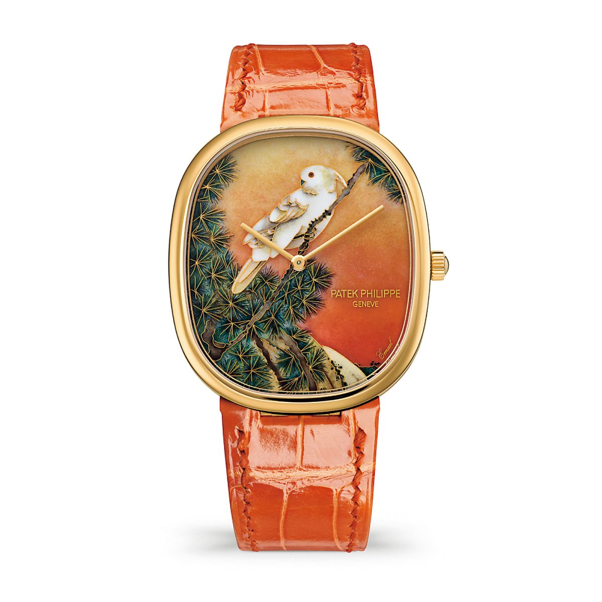 手首に纏う比類なき芸術