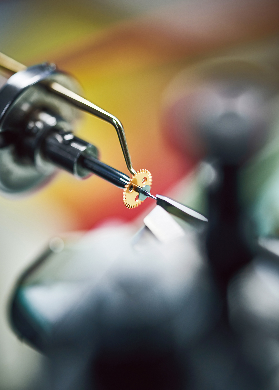 鼓動を司る最小部品の審美